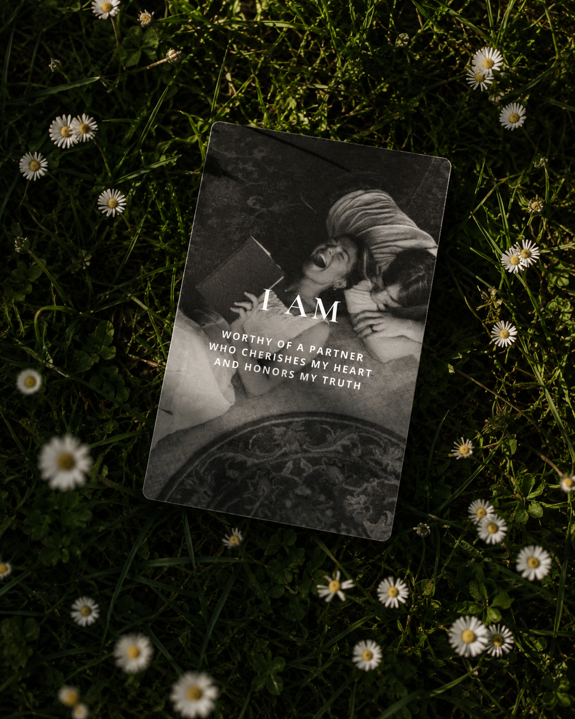 To be Cherished | Love Affirmation Magnet