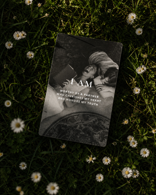 To be Cherished | Love Affirmation Magnet